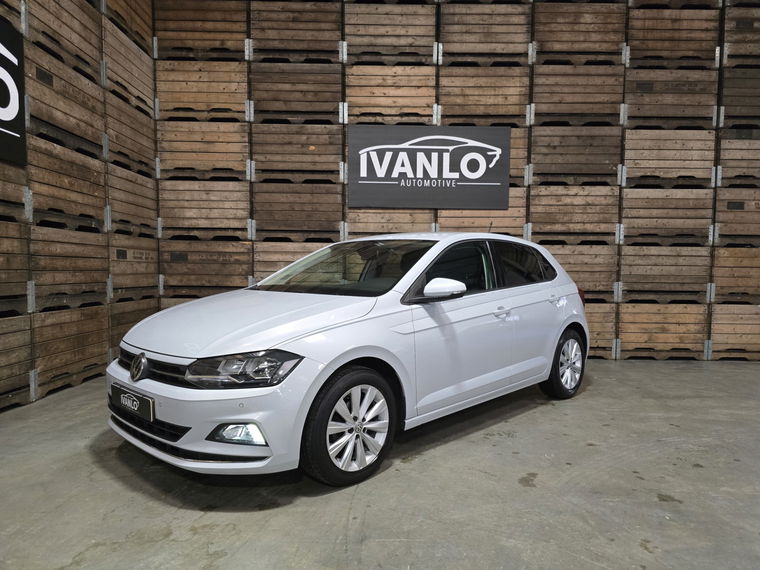 Foto van Volkswagen Polo