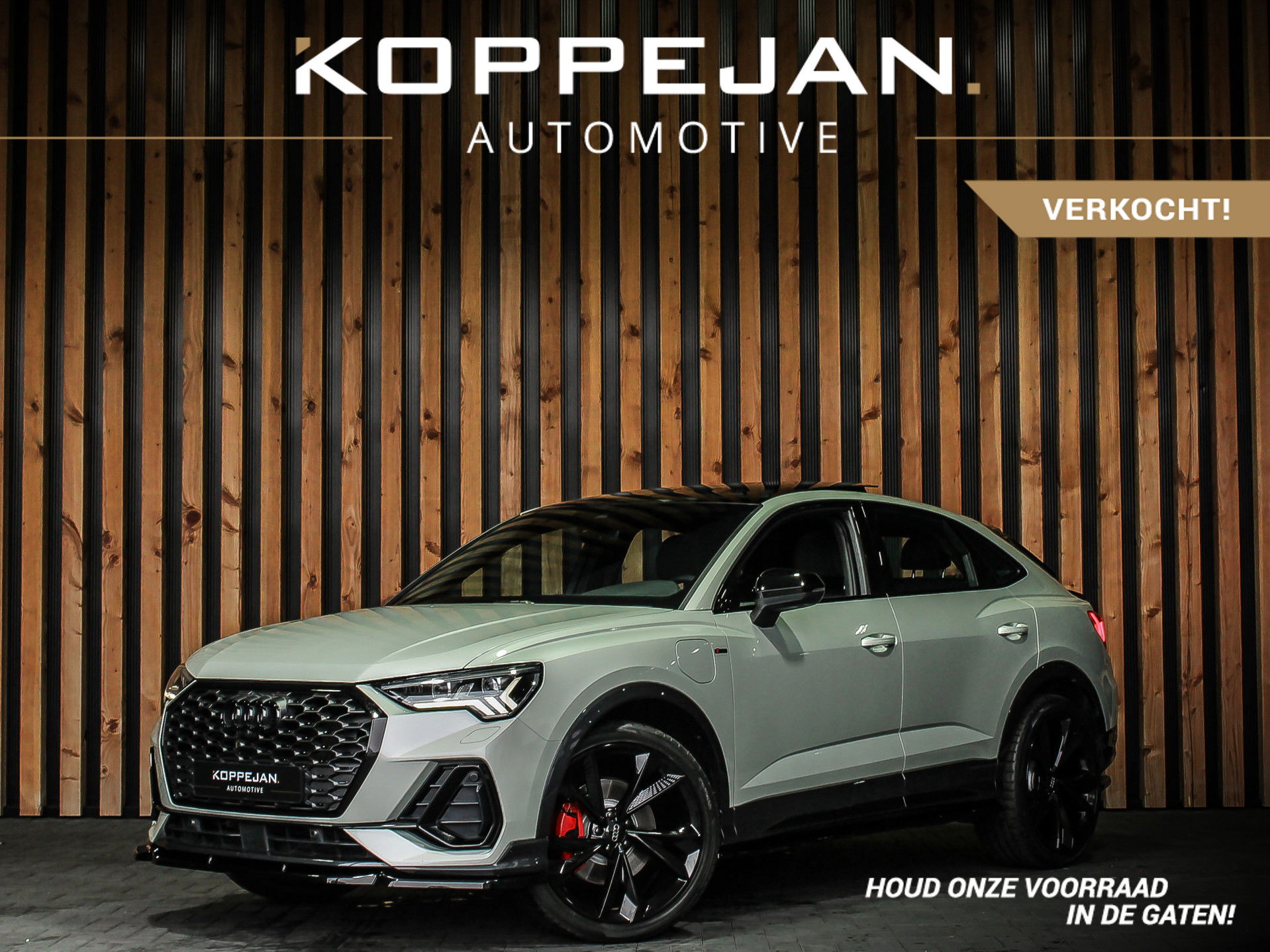 Foto van Audi Q3 Sportback