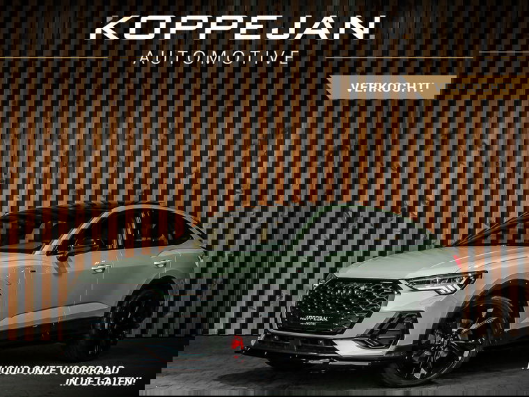 Foto van Audi Q3 Sportback