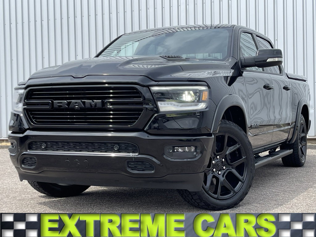 Foto van Dodge Ram