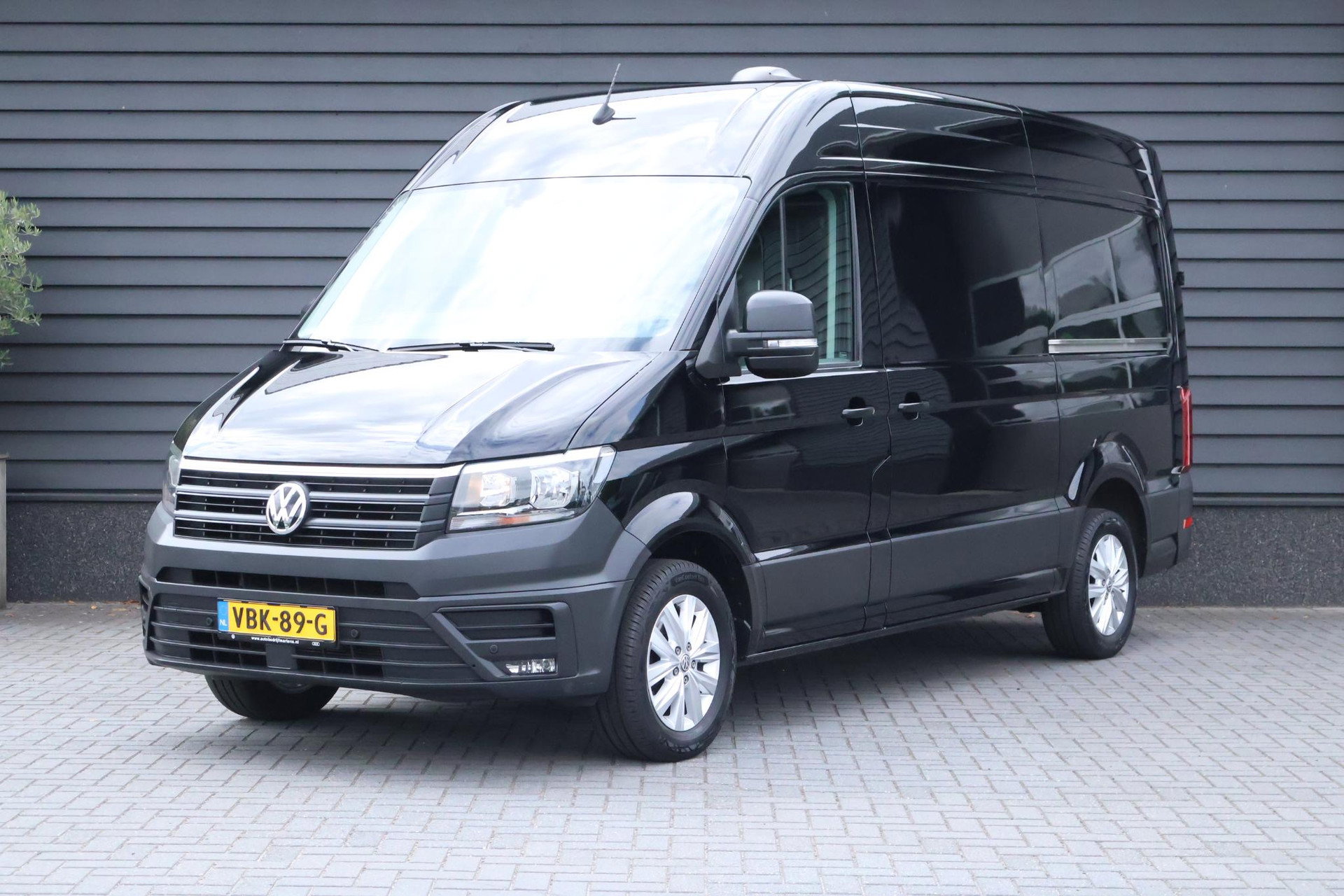 Foto van Volkswagen Crafter