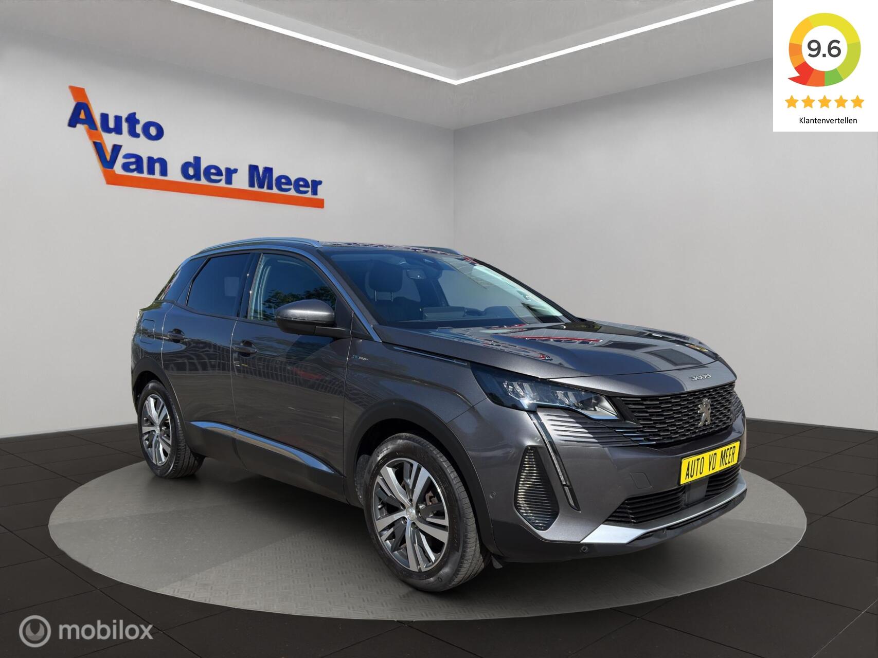 Foto van Peugeot 3008