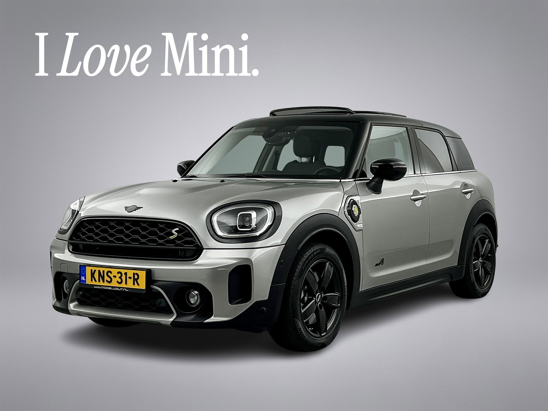 Foto van MINI Countryman