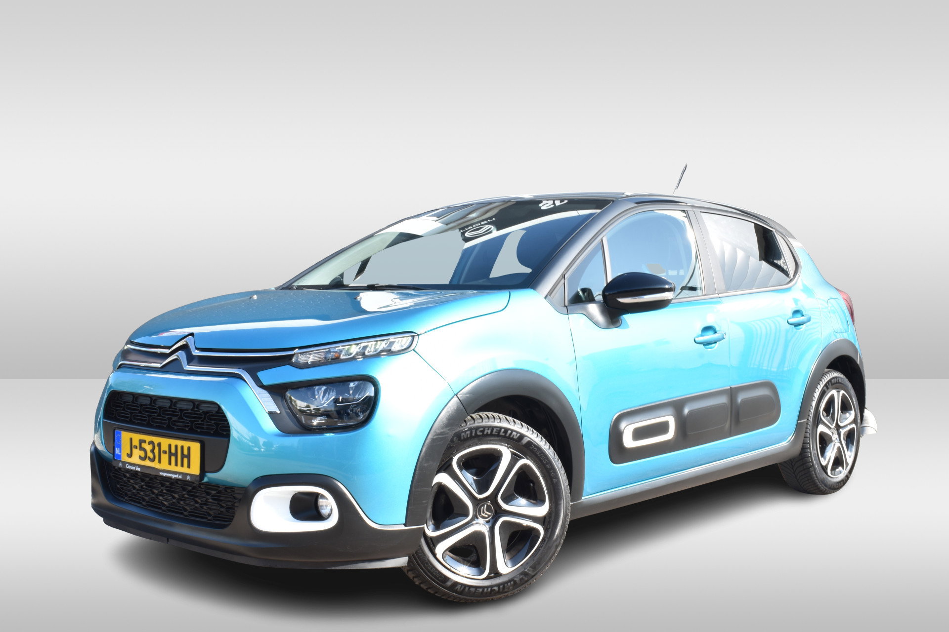 Foto van Citroën C3