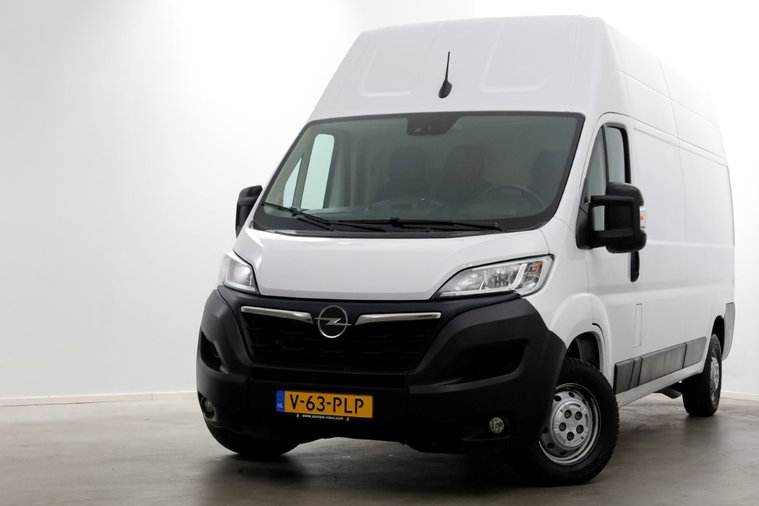 Opel Movano foto 1
