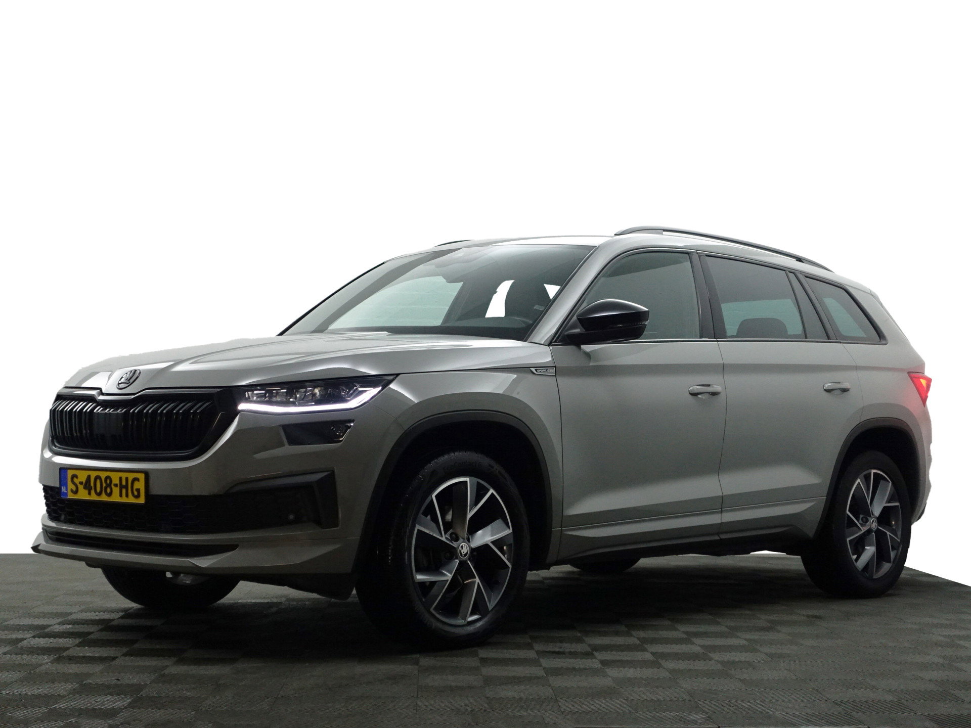 Foto van Škoda Kodiaq