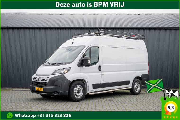 Foto van Fiat Ducato