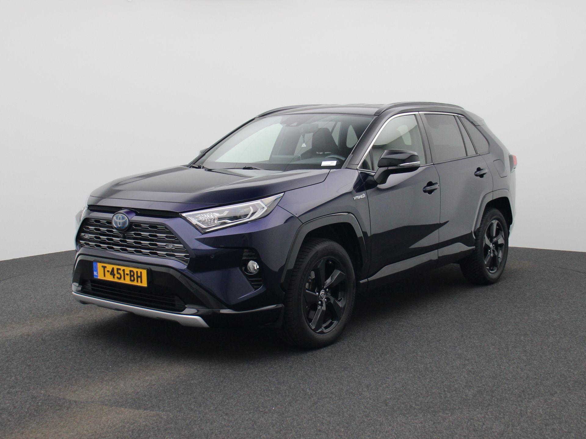 Foto van Toyota RAV4