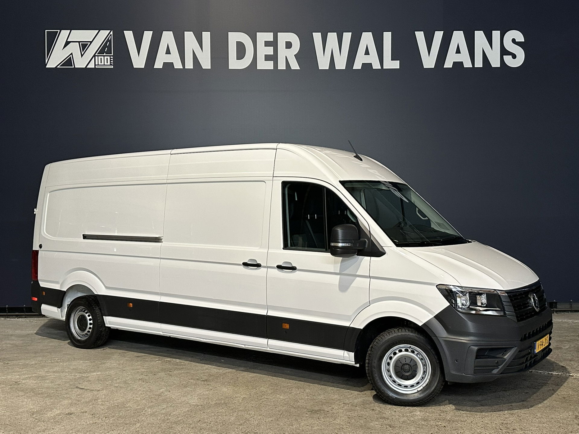 Foto van Volkswagen Crafter