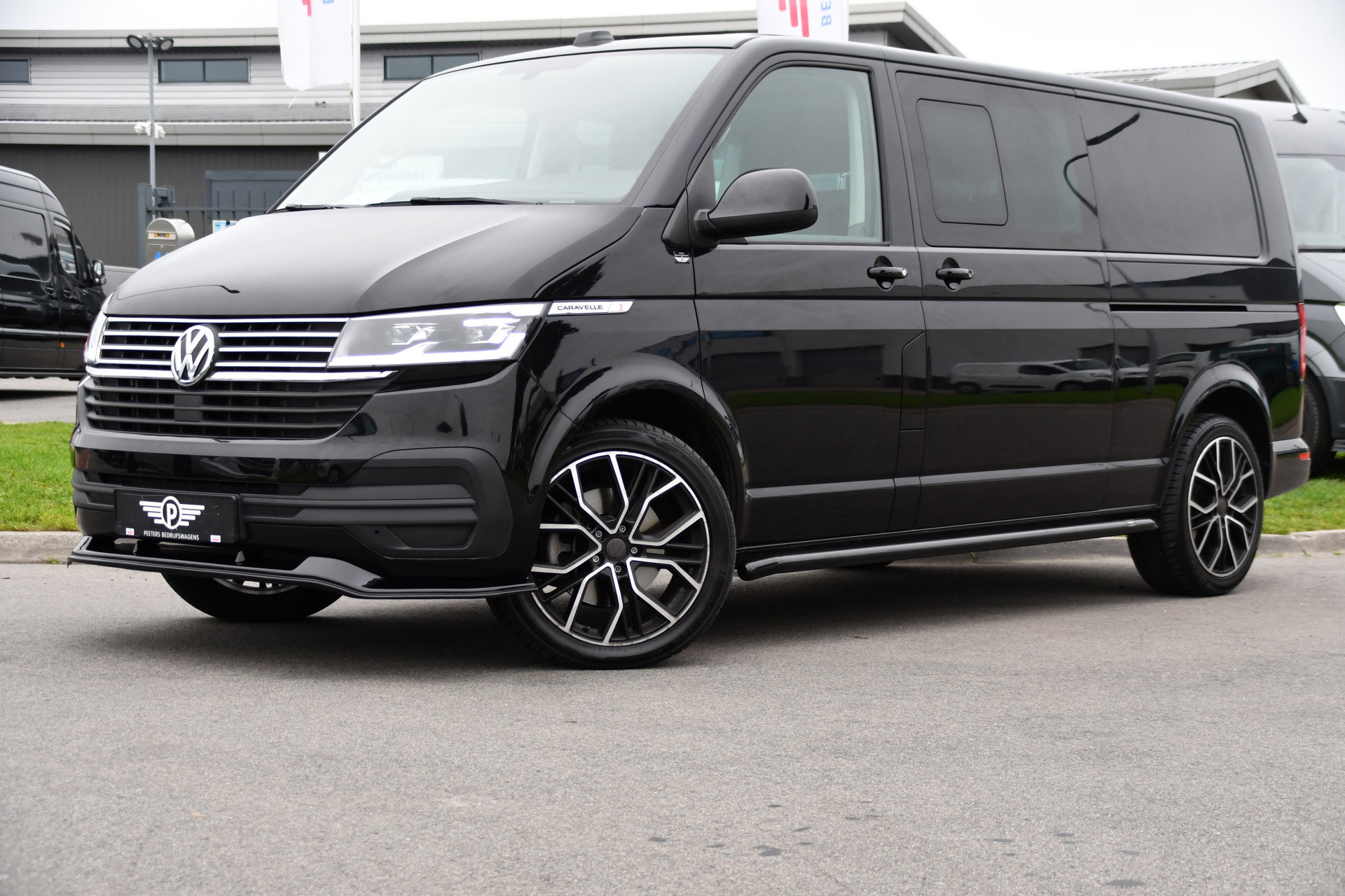 Foto van Volkswagen Transporter