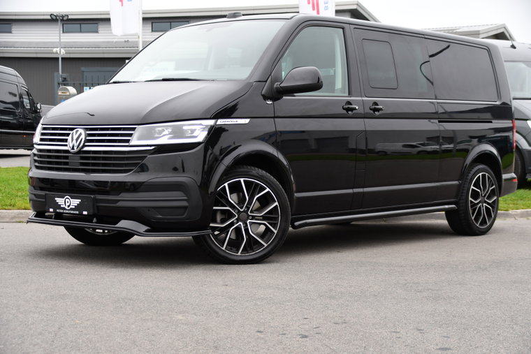 Foto van Volkswagen Transporter