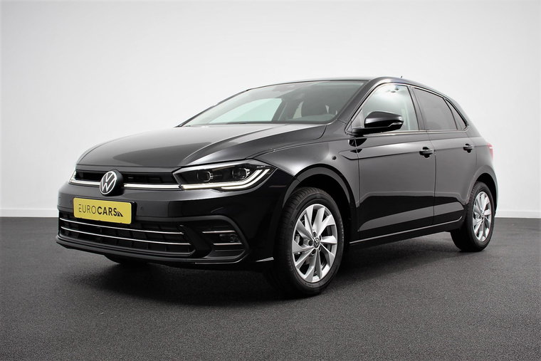 Foto van Volkswagen Polo