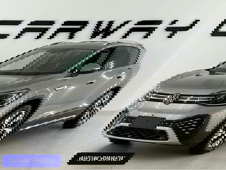 Foto van Volkswagen Sharan