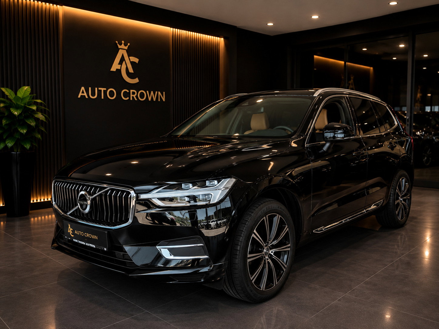 Foto van Volvo XC60