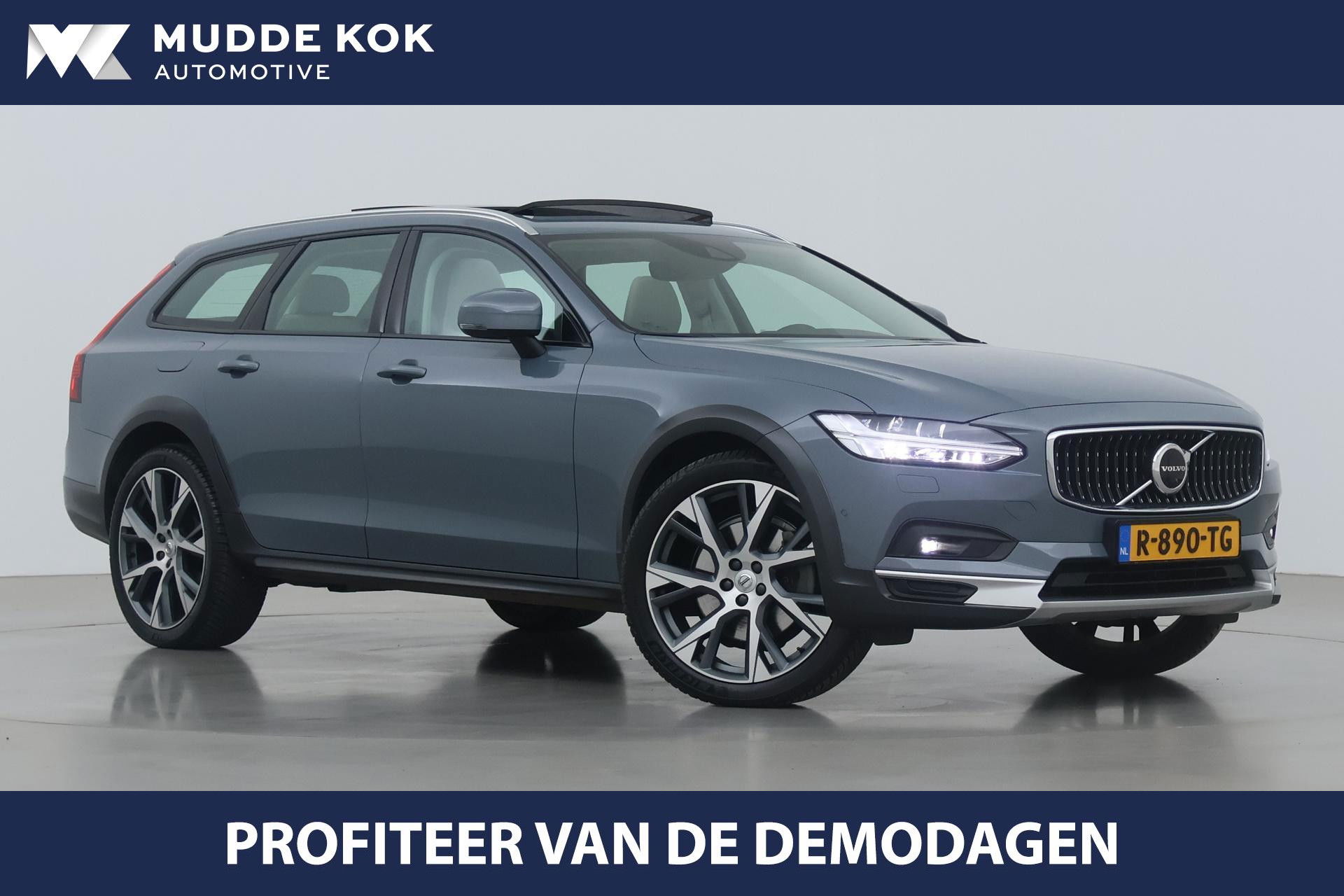 Foto van Volvo V90