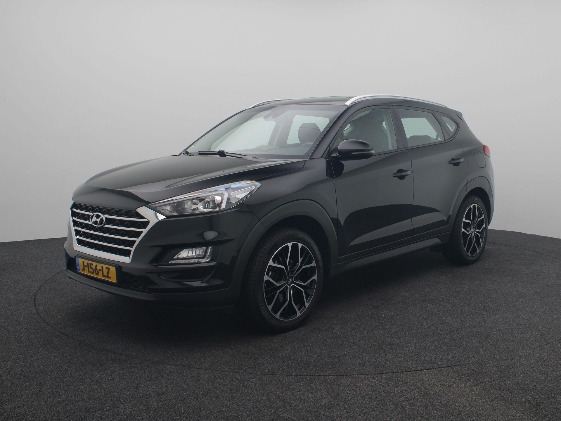 Foto van Hyundai Tucson