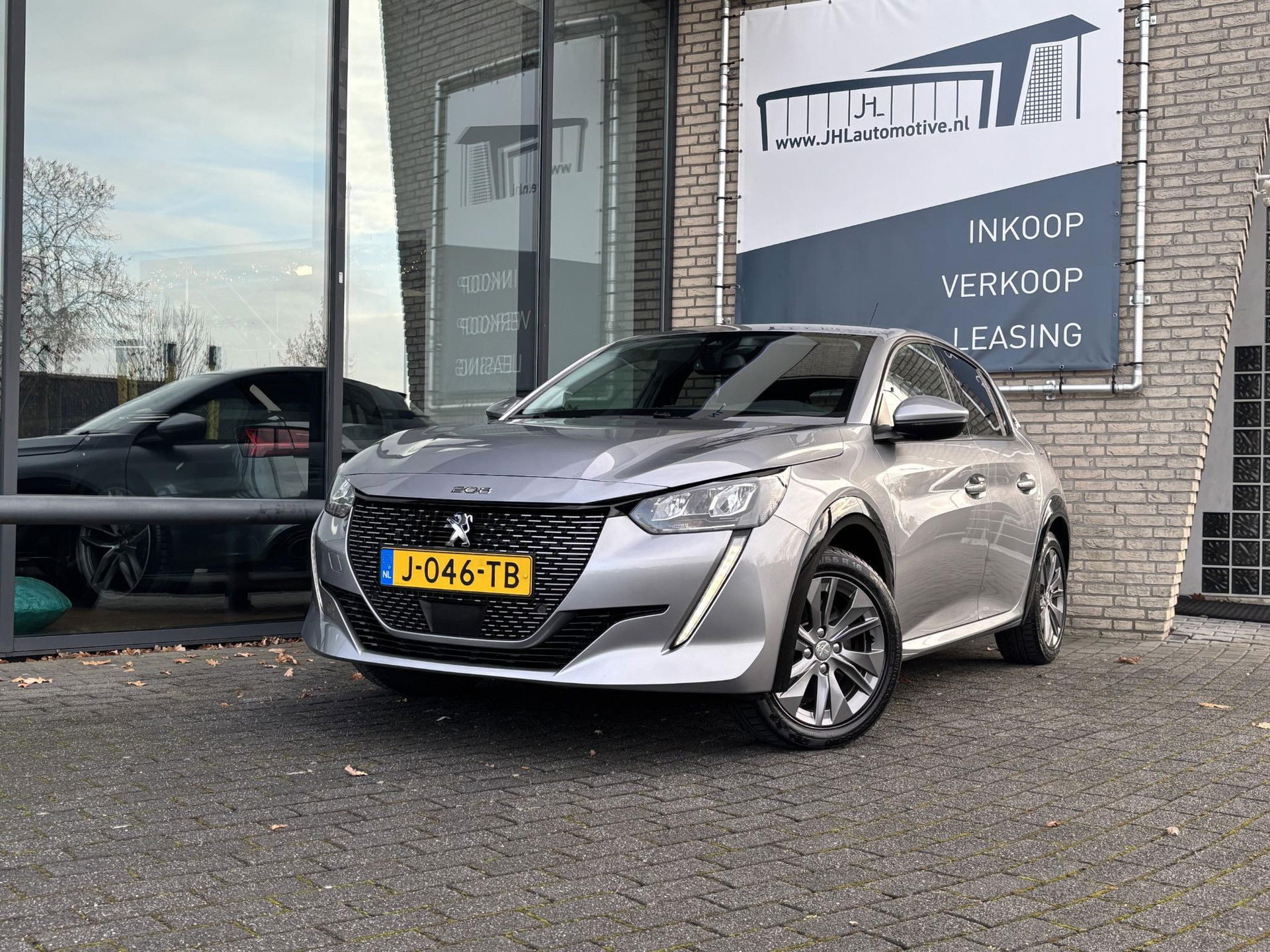 Foto van Peugeot e-208