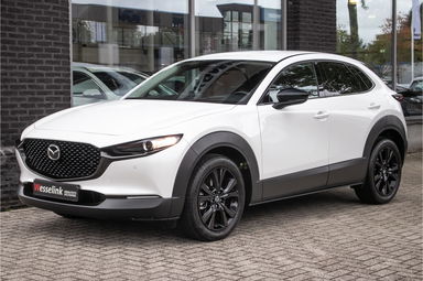 Foto van Mazda CX-30