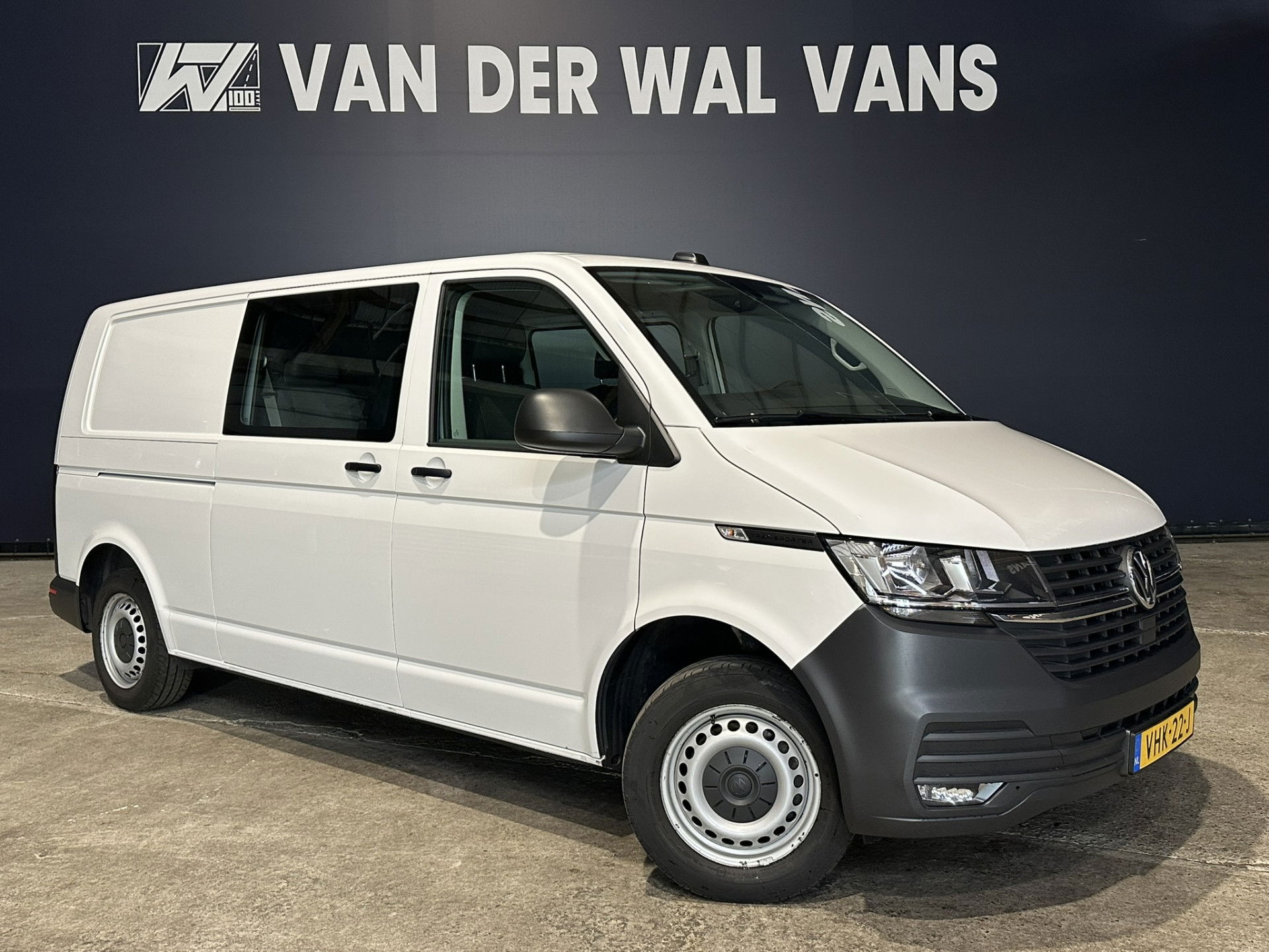 Foto van Volkswagen Transporter