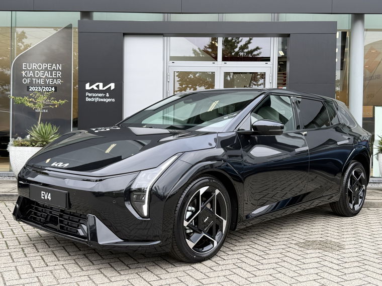 Kia EV4