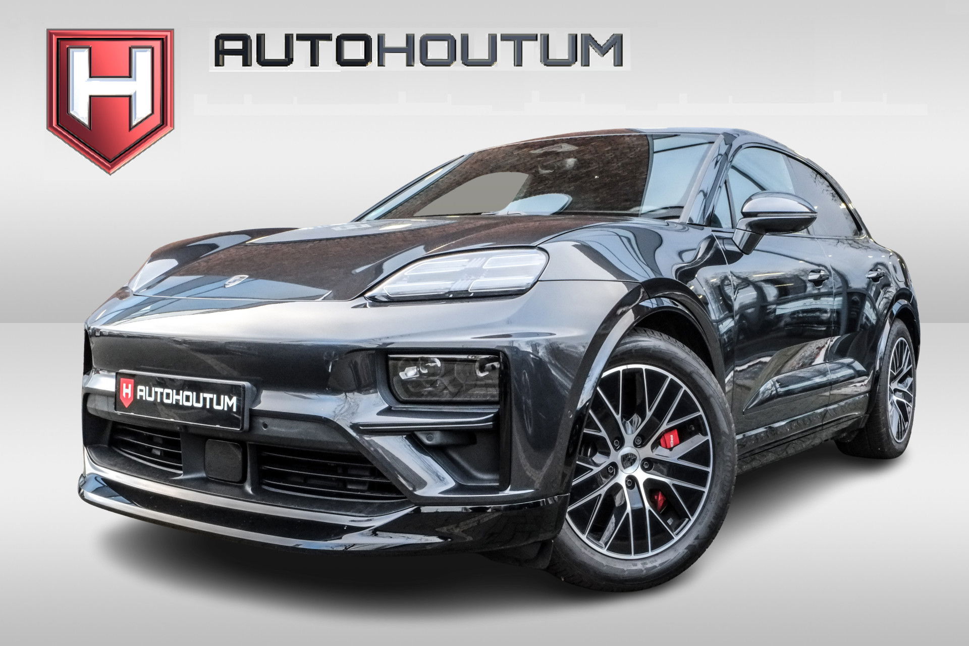 Foto van Porsche Macan