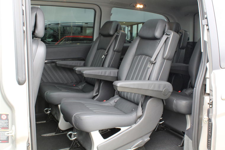 Mercedes-Benz Viano