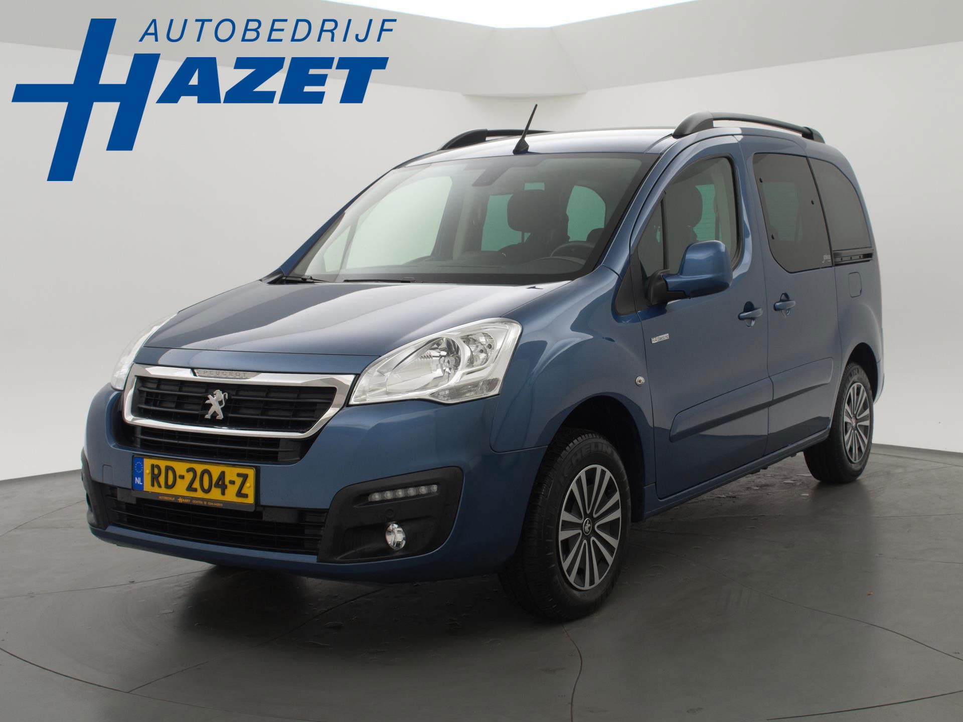 Foto van Peugeot Partner Tepee