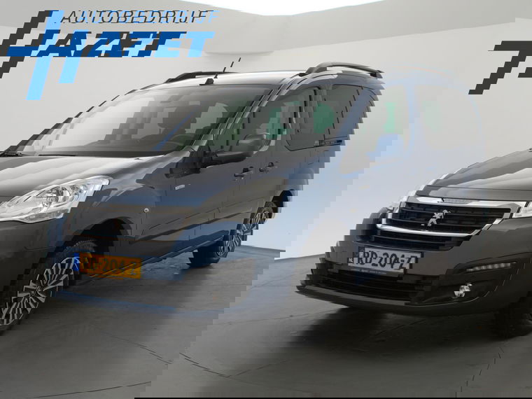 Foto van Peugeot Partner Tepee