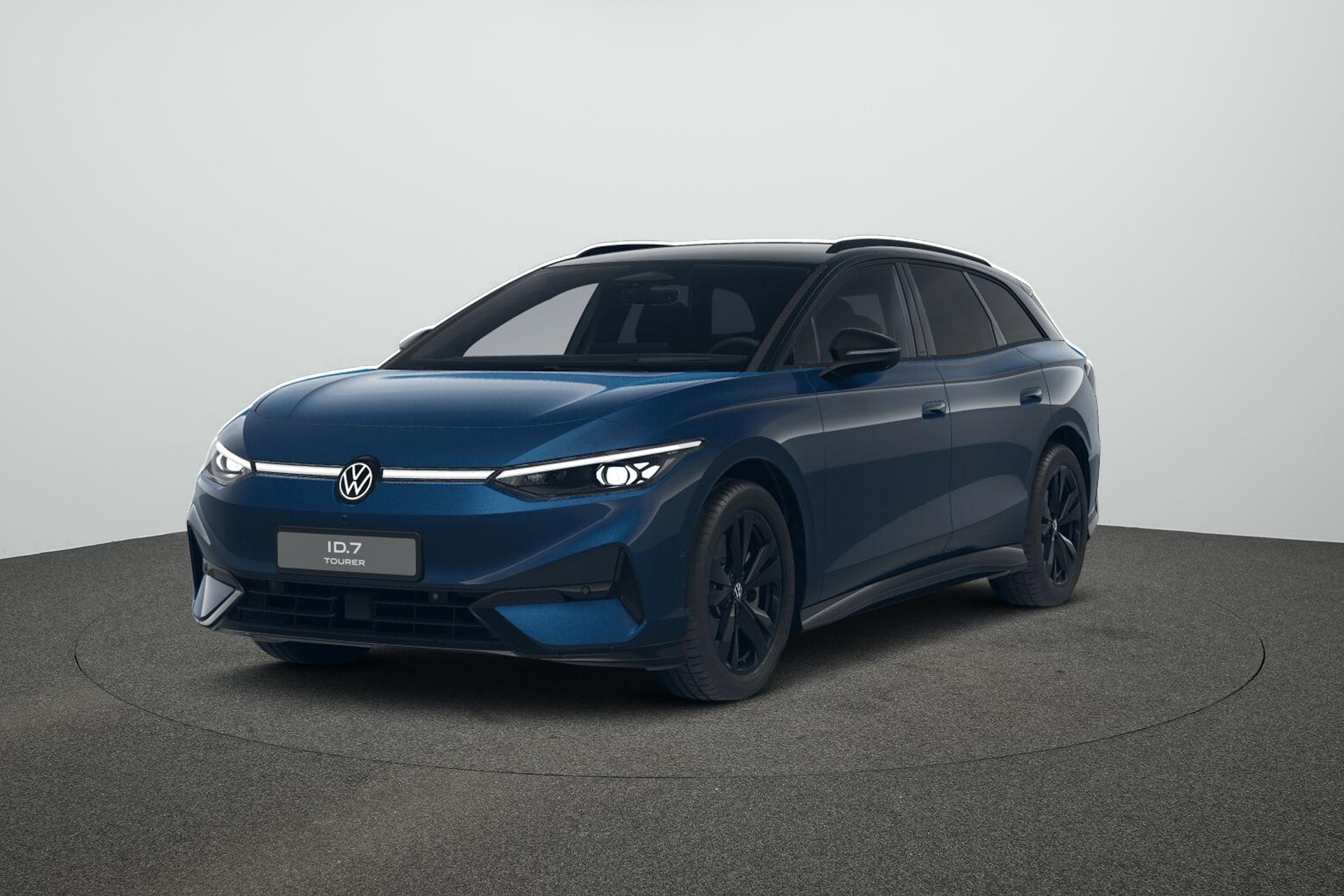 Foto van Volkswagen ID.7