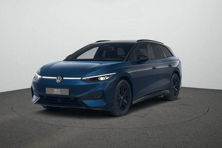 Foto van Volkswagen ID.7