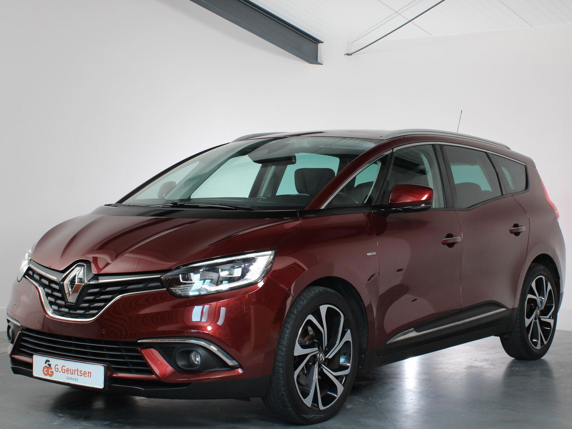 Foto van Renault Grand Scénic