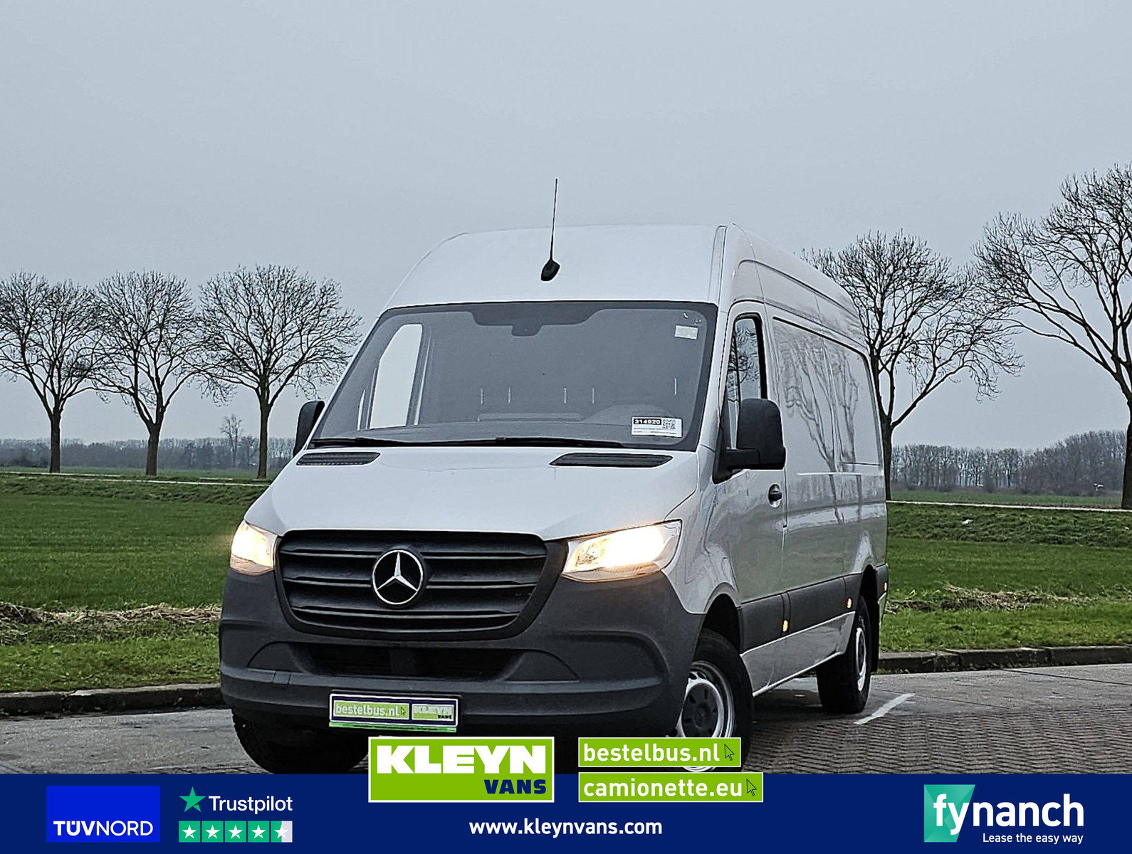 Foto van Mercedes-Benz Sprinter
