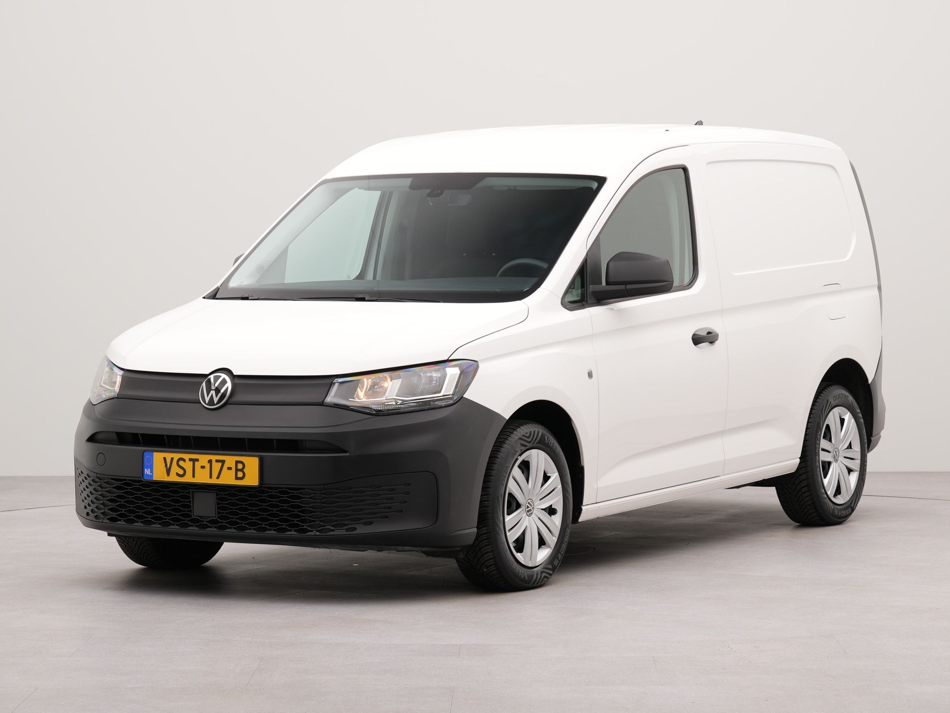Foto van Volkswagen Caddy Cargo