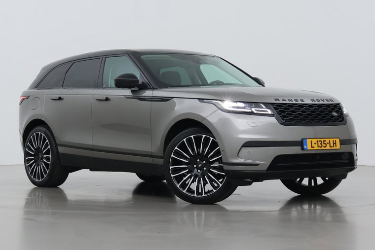 Foto van Land Rover Range Rover Velar
