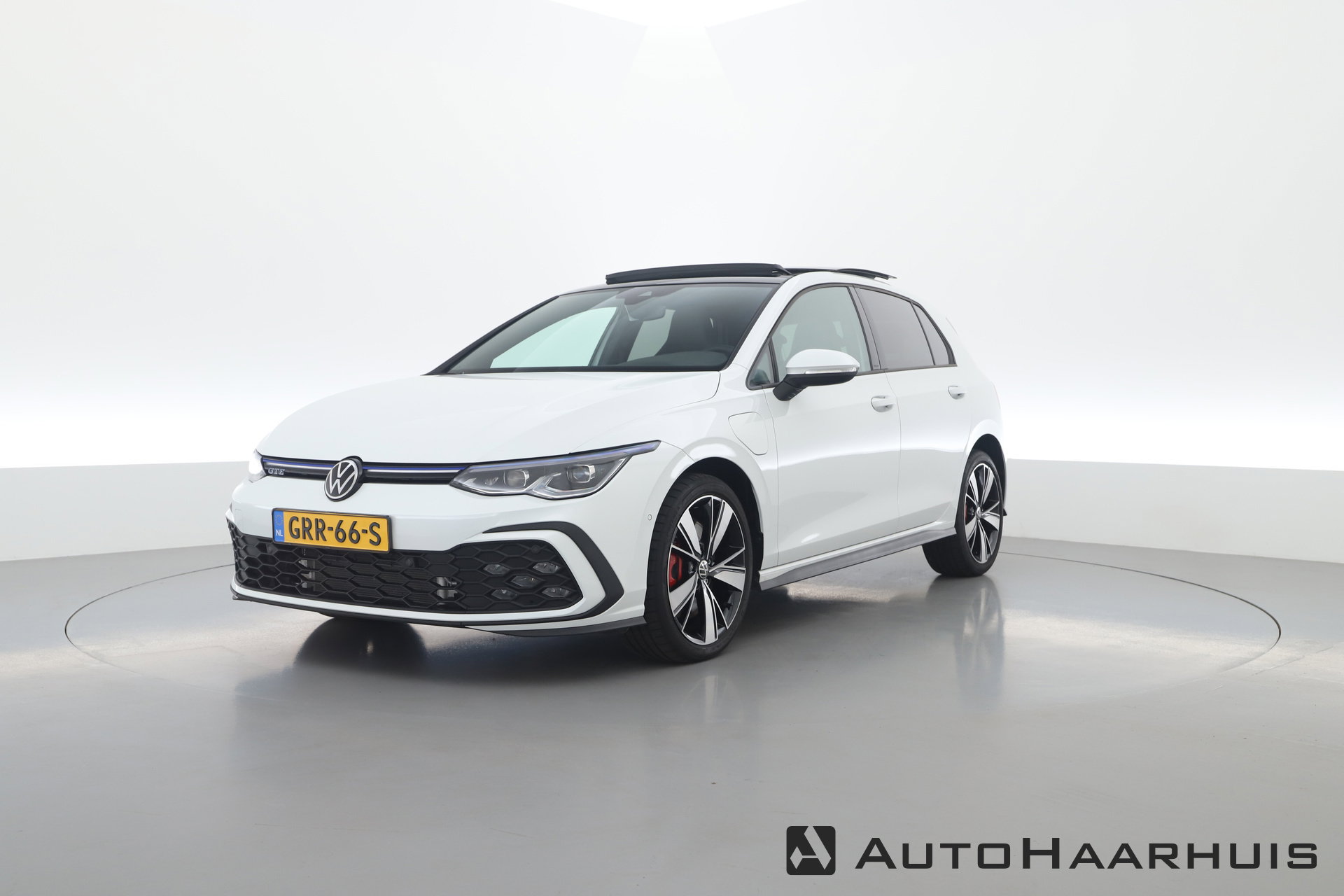 Foto van Volkswagen Golf
