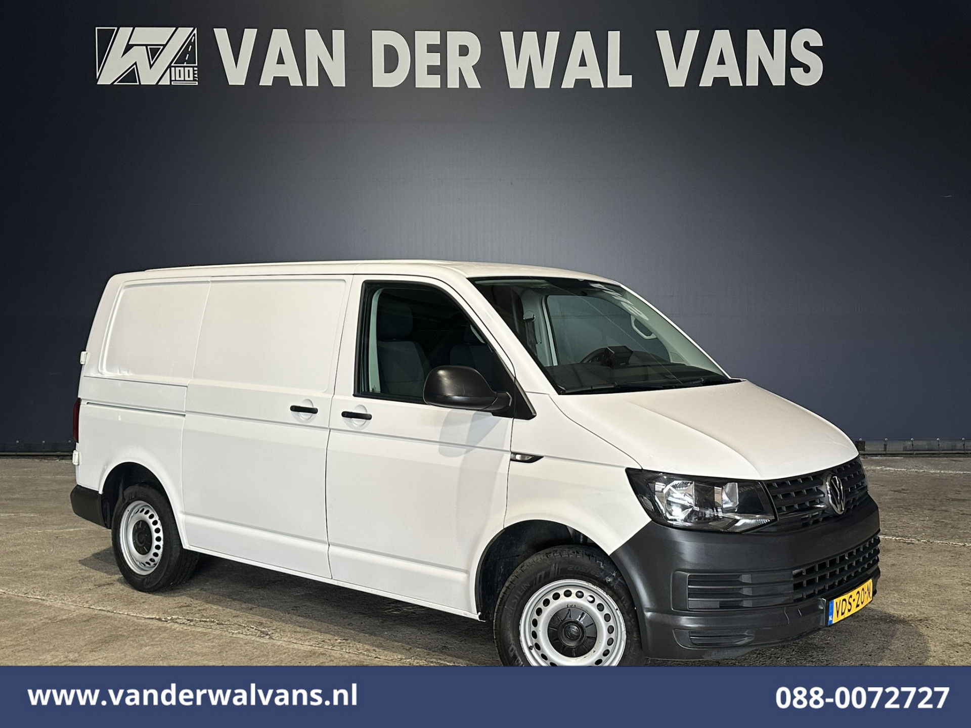 Foto van Volkswagen Transporter