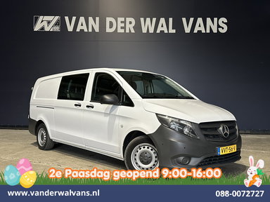 Foto van Mercedes-Benz Vito