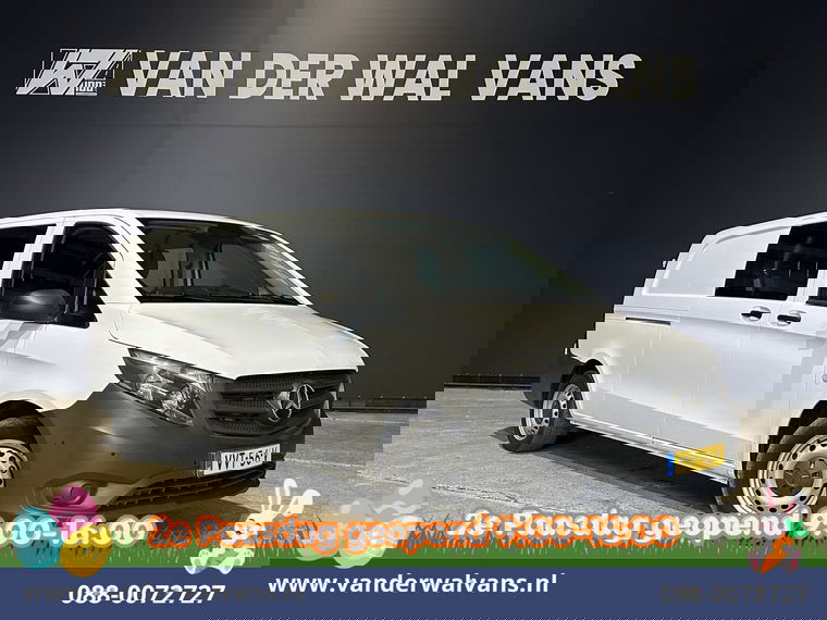 Foto van Mercedes-Benz Vito