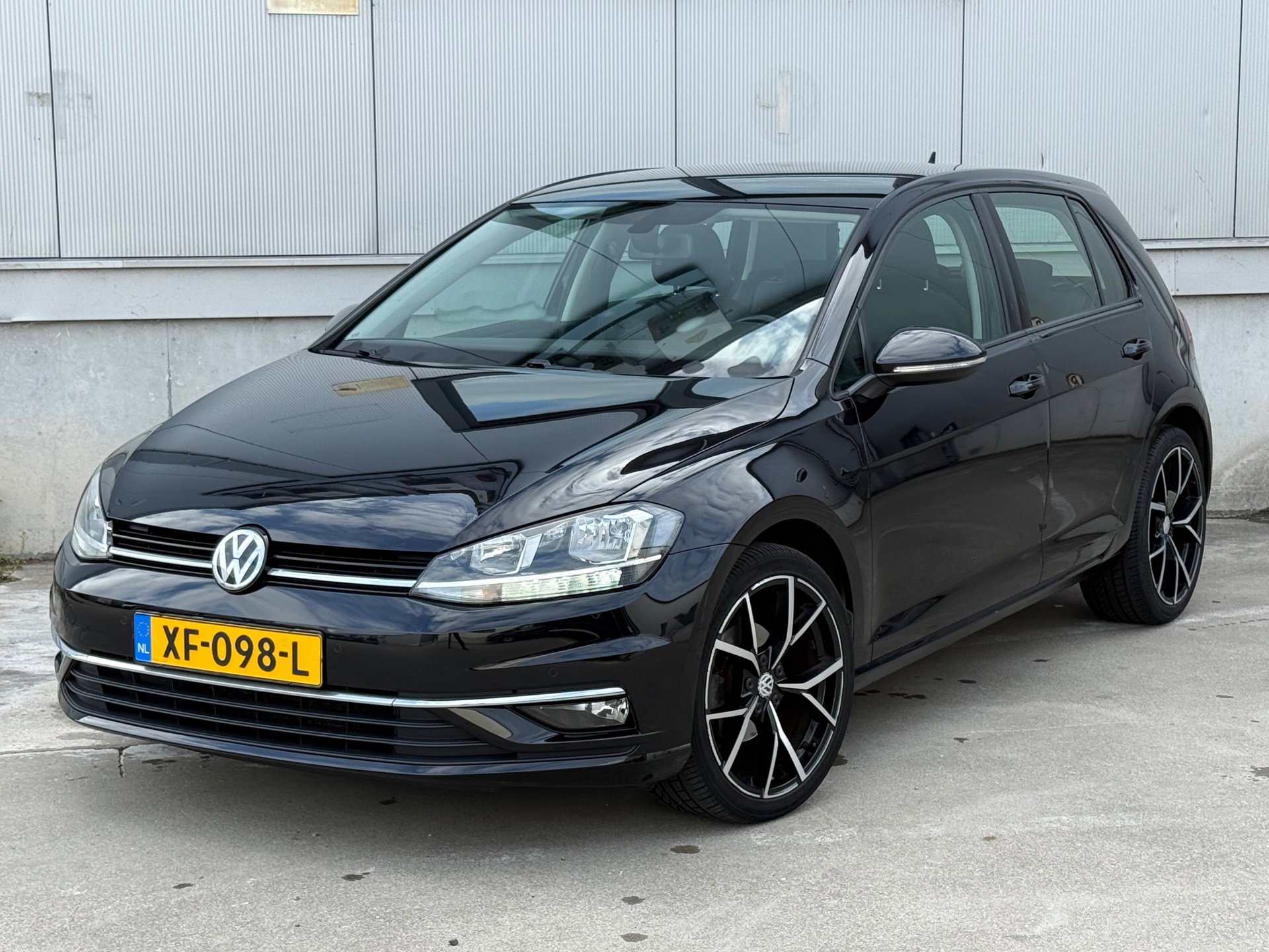 Foto van Volkswagen Golf