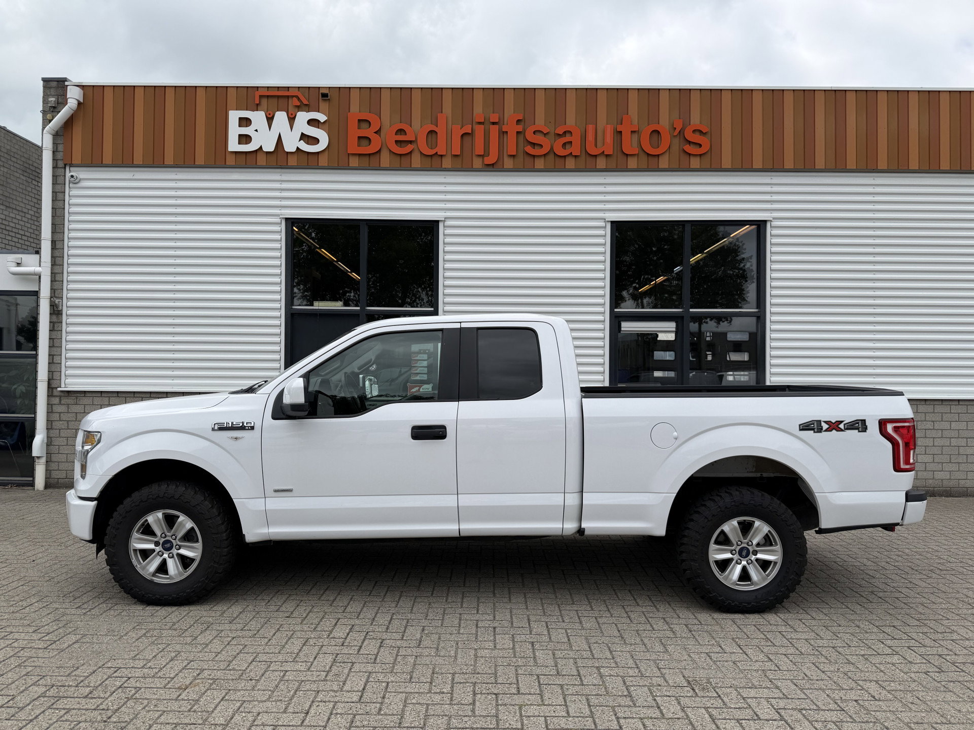 Foto van Ford F-150