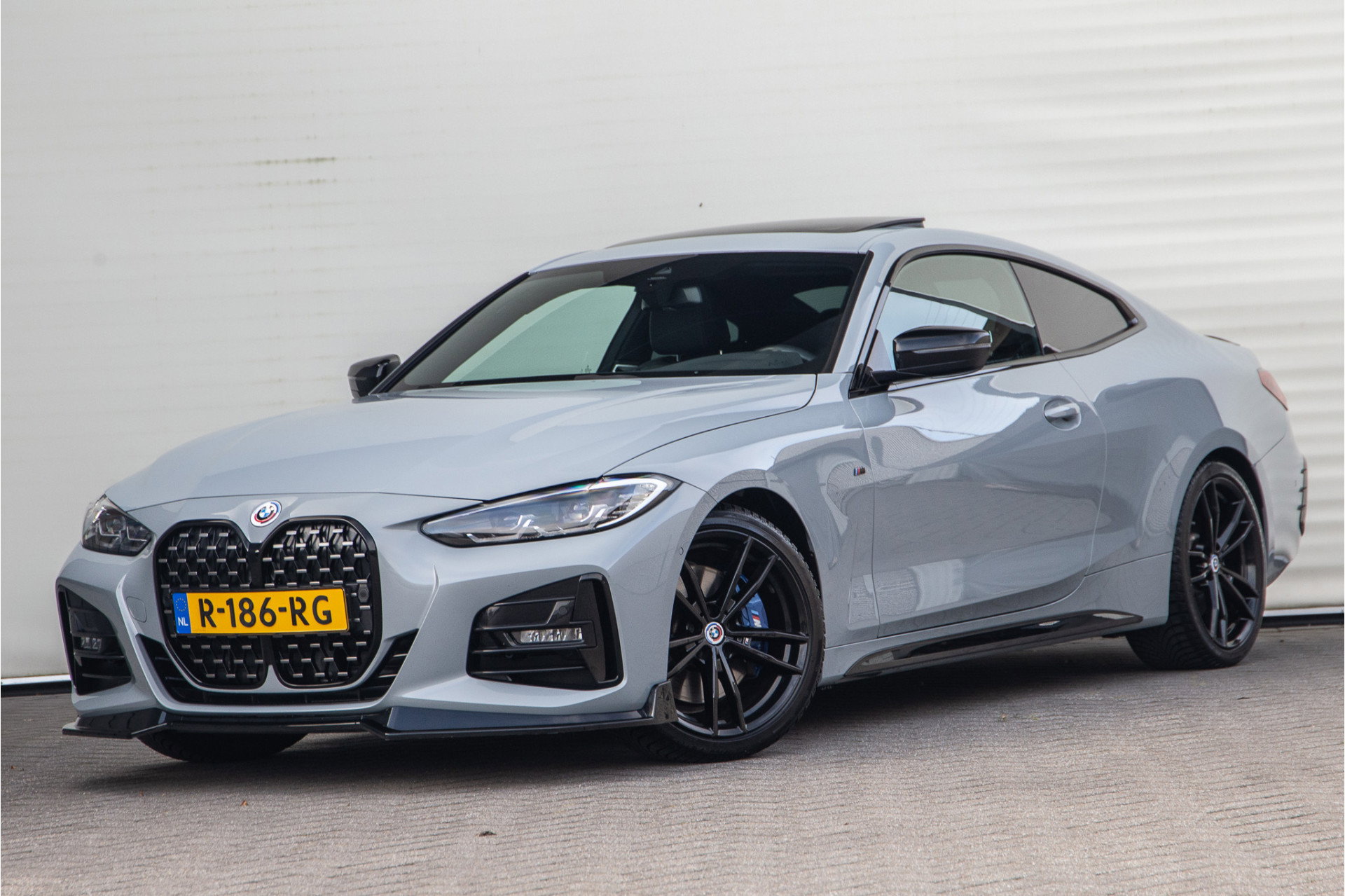 Foto van BMW 4 Serie