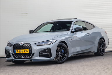Foto van BMW 4 Serie