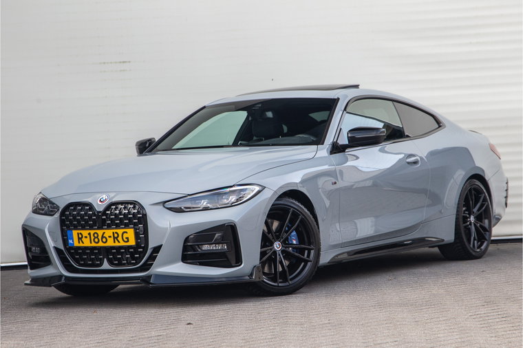 Foto van BMW 4 Serie