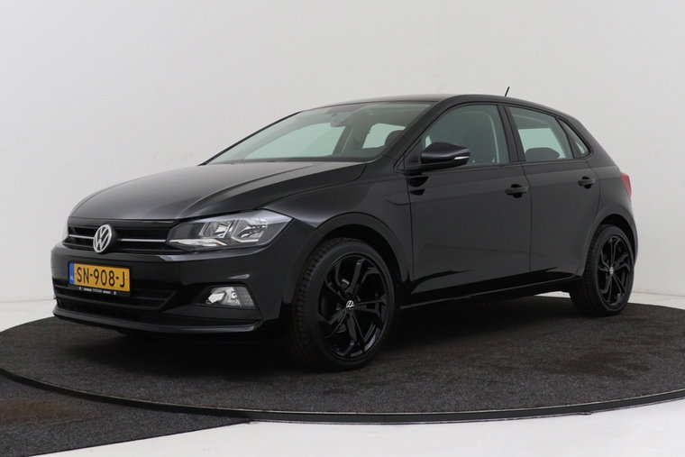 Foto van Volkswagen Polo