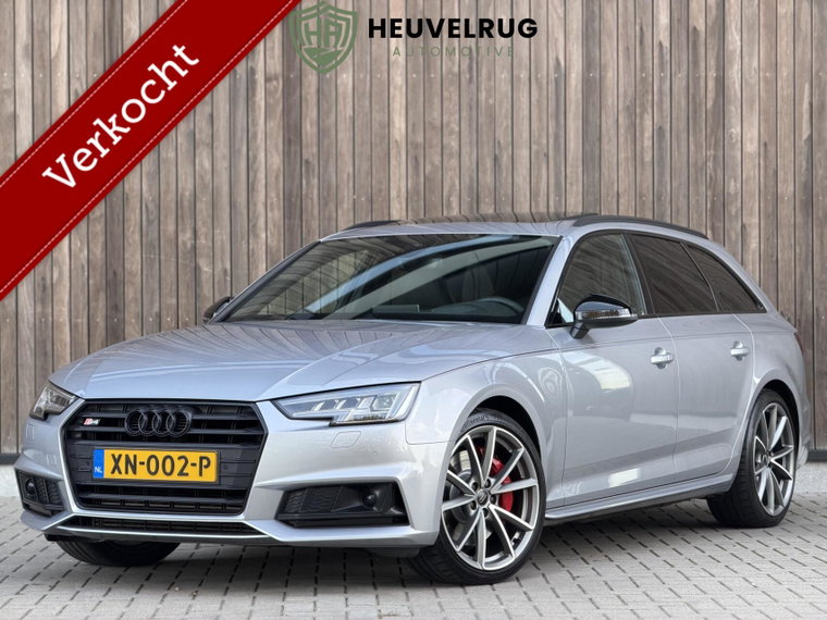 Foto van Audi S4