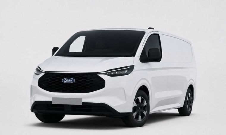 Ford E-Transit Custom