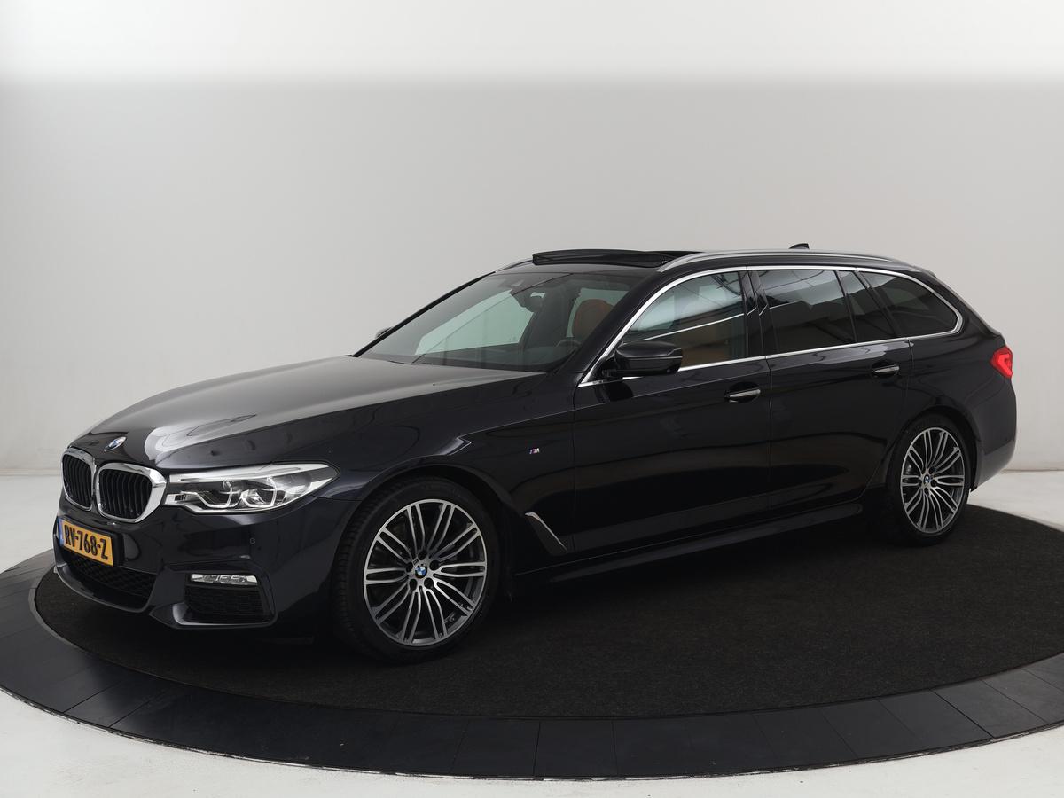 Foto van BMW 5 Serie