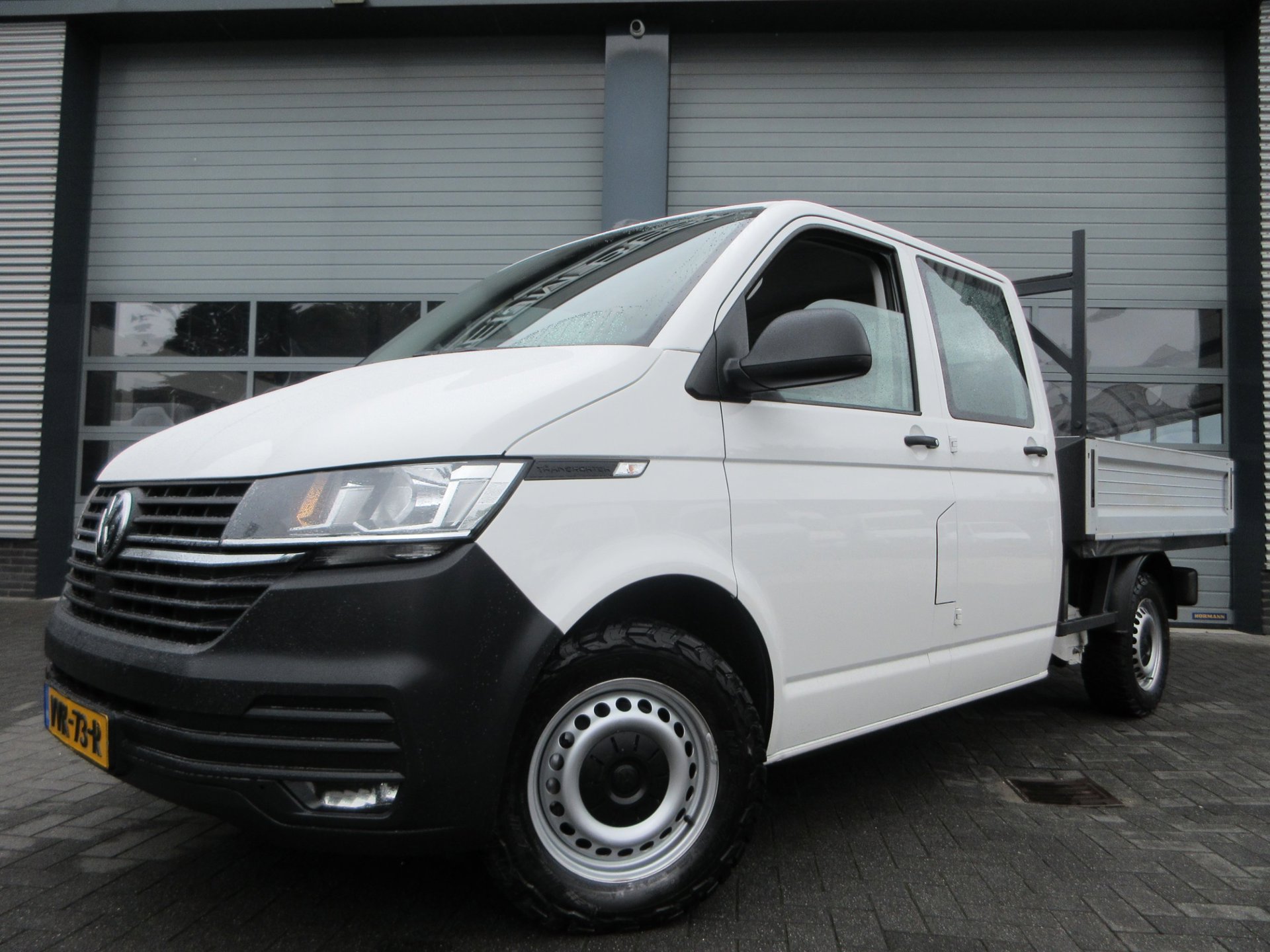 Foto van Volkswagen Transporter