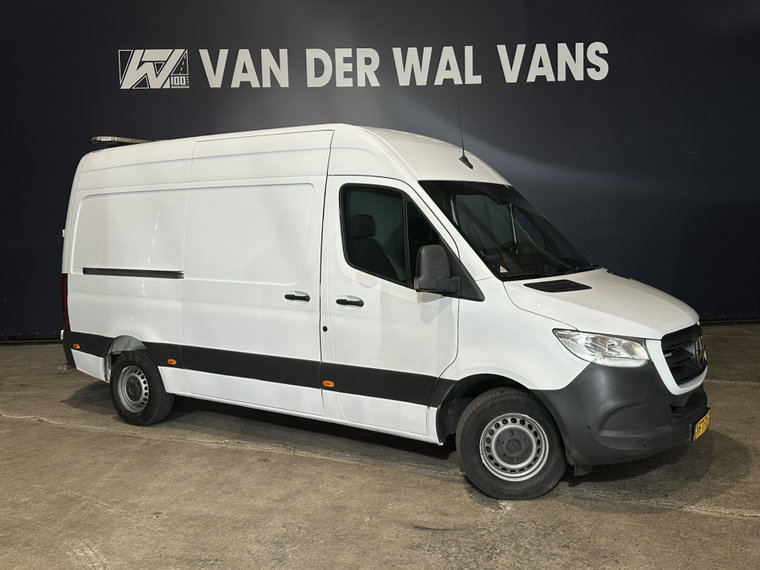 Mercedes-Benz Sprinter foto 1