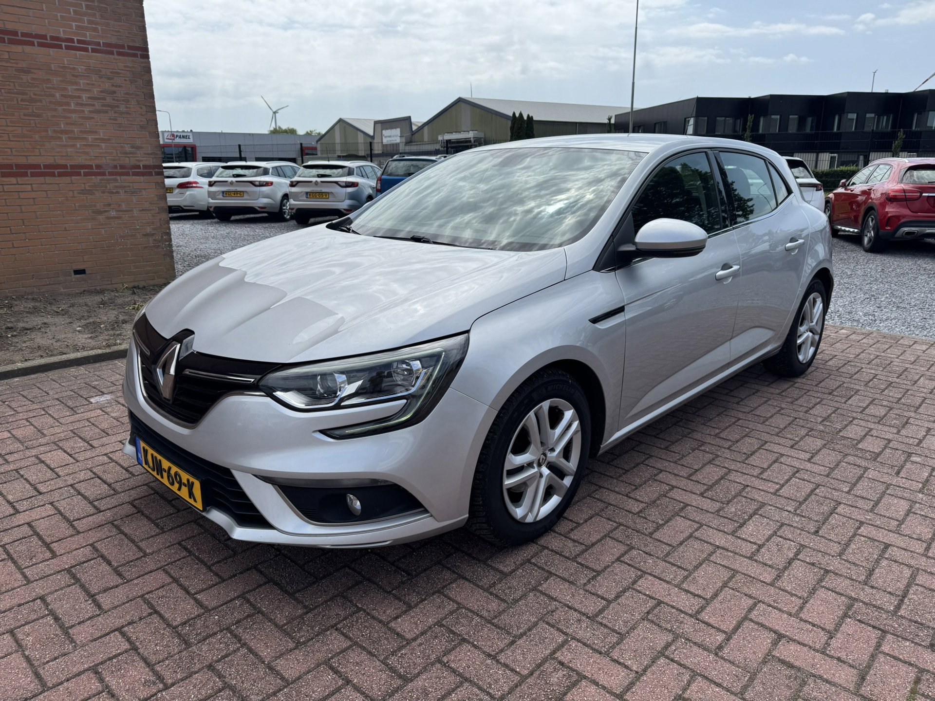 Foto van Renault Mégane